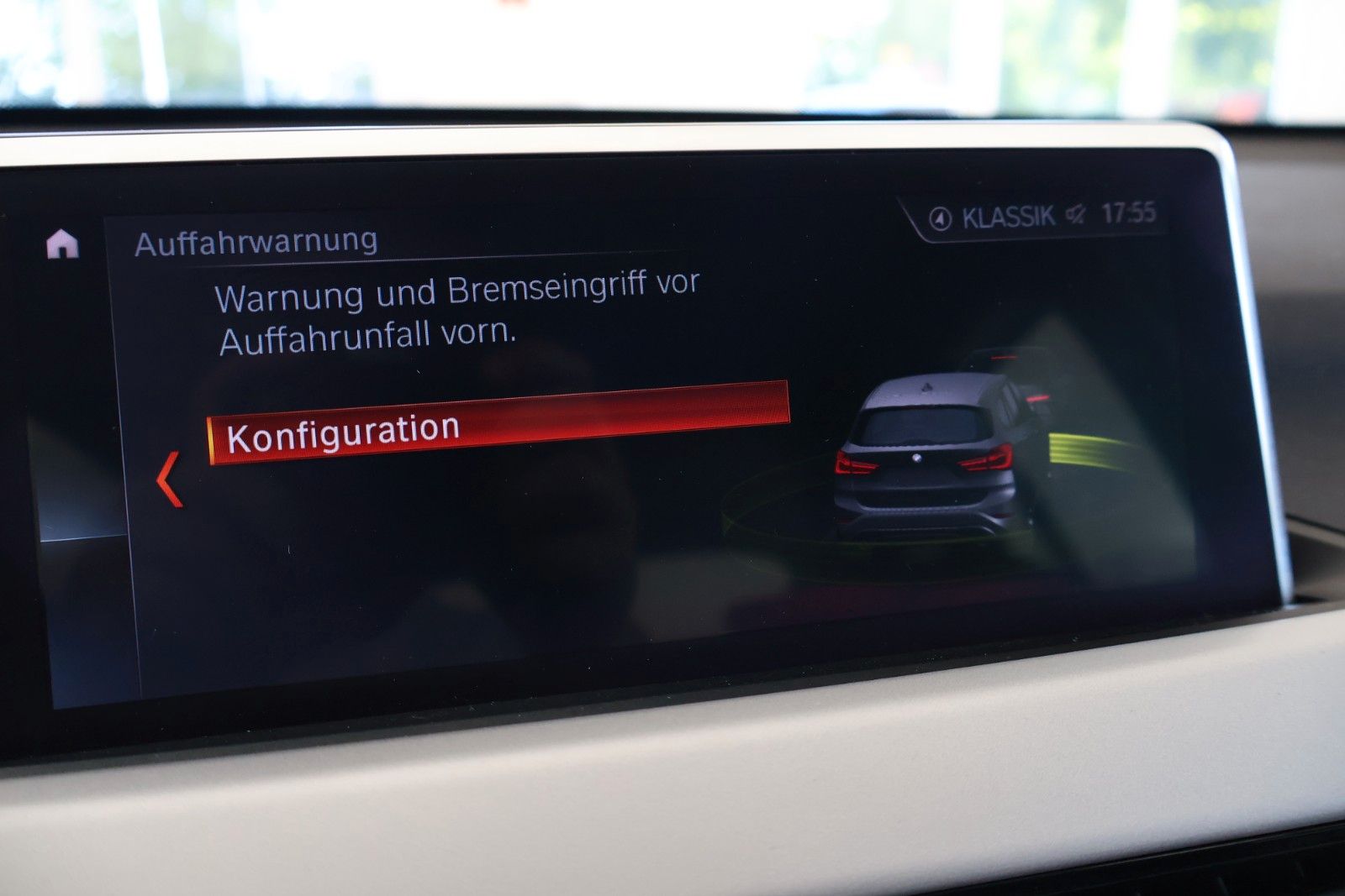 BMW X1 sDrive 18 d Advantage Scheckheft 8FACH foto 23
