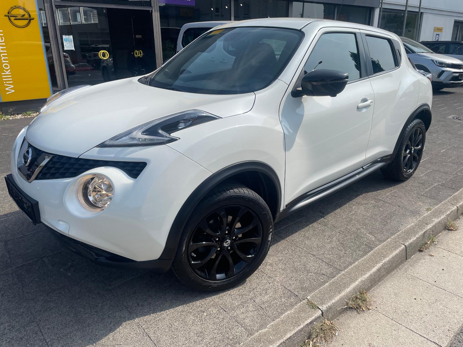 Nissan Juke N-Connecta NAVI 360° +2 JAHRE GARANTIE+