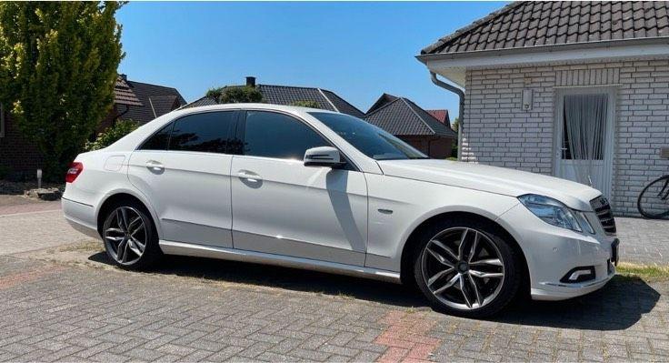 Mercedes-Benz E 350