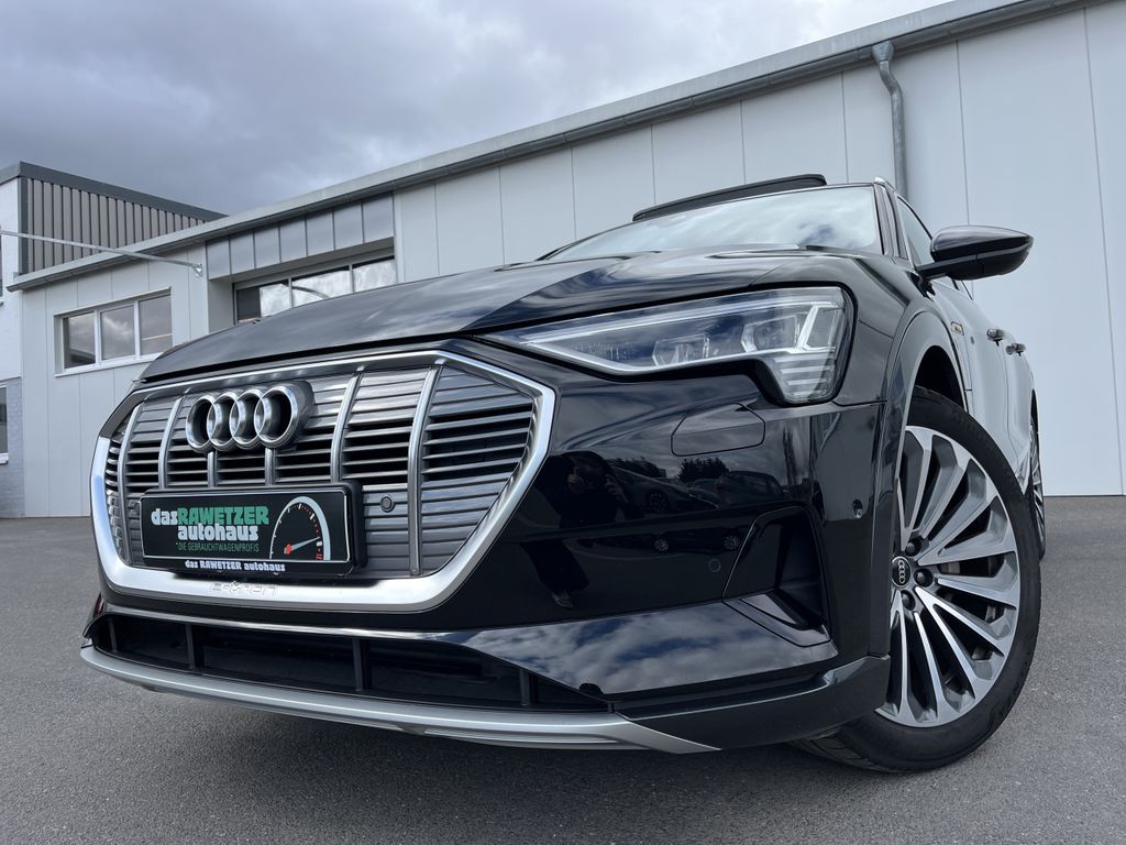 Image of Audi e-tron