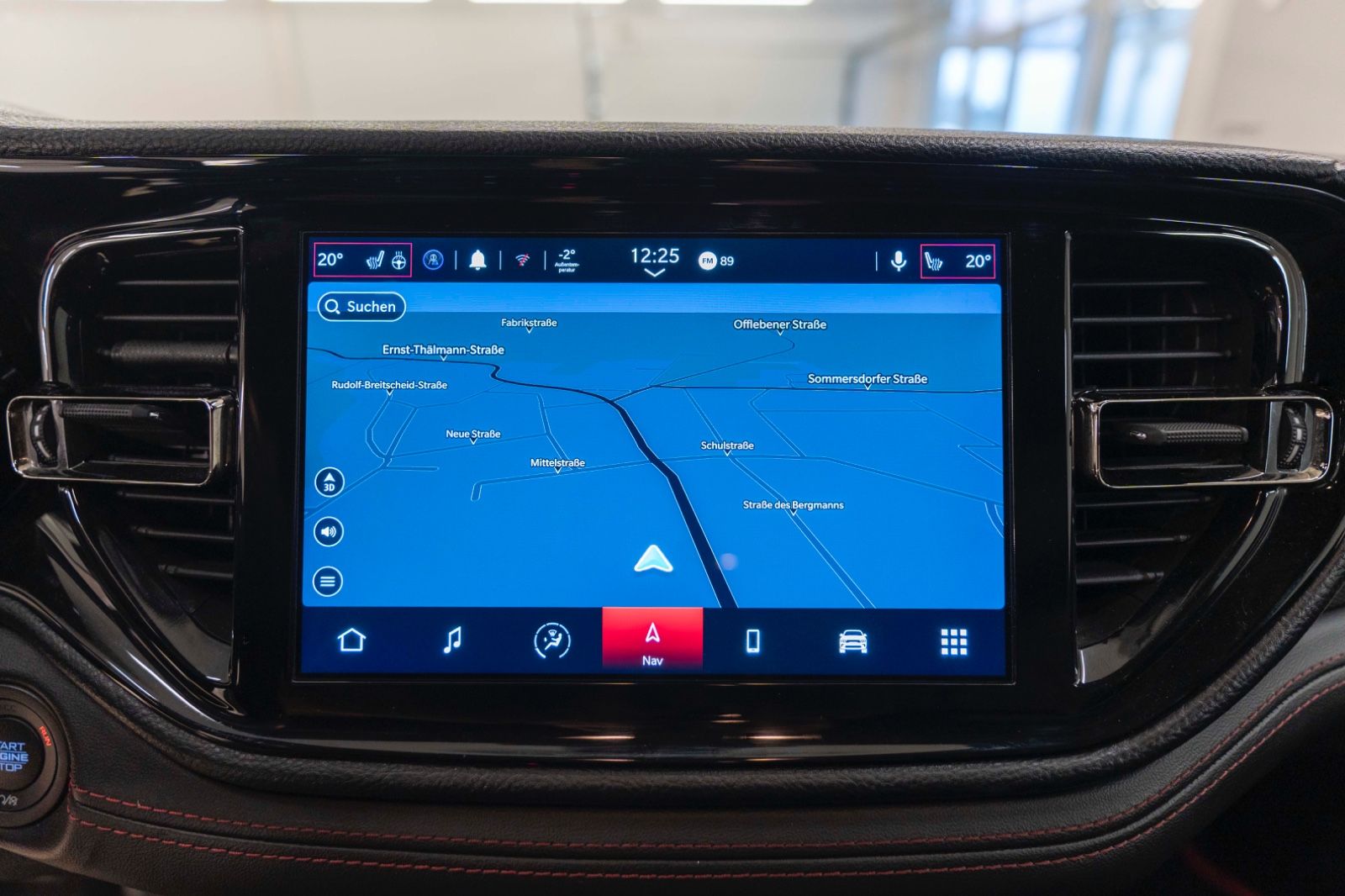 Fahrzeugabbildung Dodge Durango R/T 5.7L LPG AHK LED KAM NAV TOTW M+S