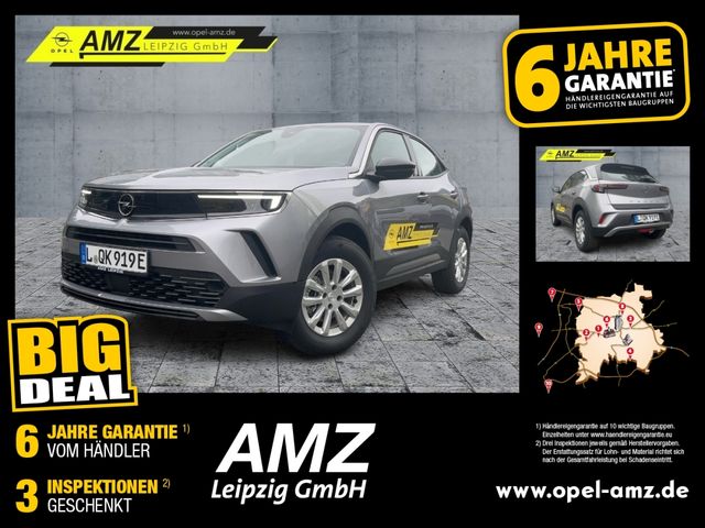 Opel Mokka E Elegance |Sitz|Lenkrad|Spiegel beheizt|