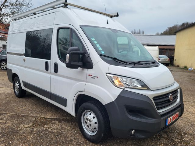 Fiat Ducato Hochr.-Kasten 35 130 L2H2 RS: 3450 mm