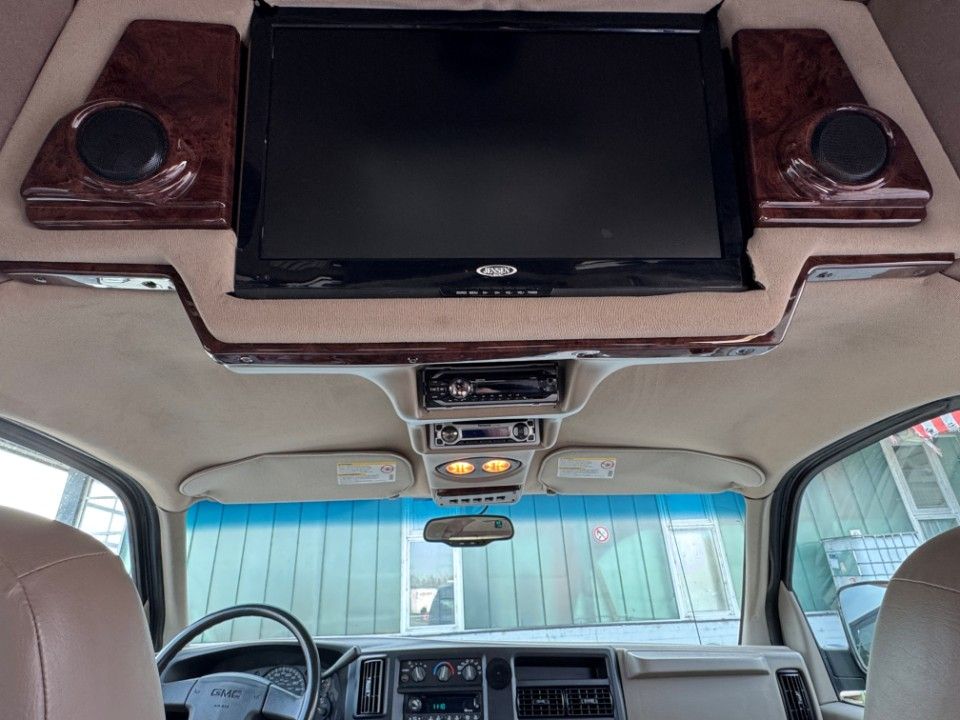 Fahrzeugabbildung Chevrolet Express Chevy Van Southern Comfort