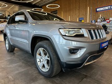 Jeep Grand *Keyless*Memory*SitzHZ(VH)*AdaptivesFahr*