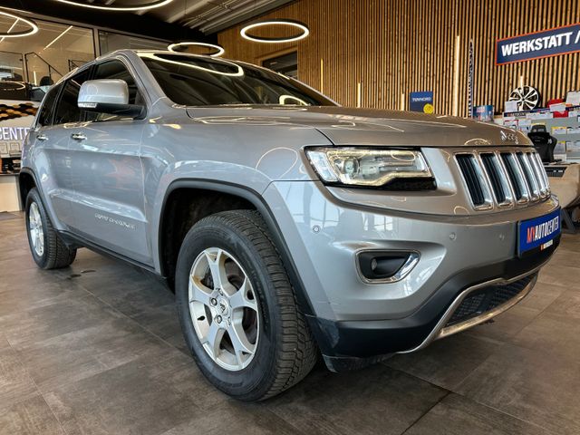 Jeep Grand *Keyless*Memory*SitzHZ(VH)*AdaptivesFahr*