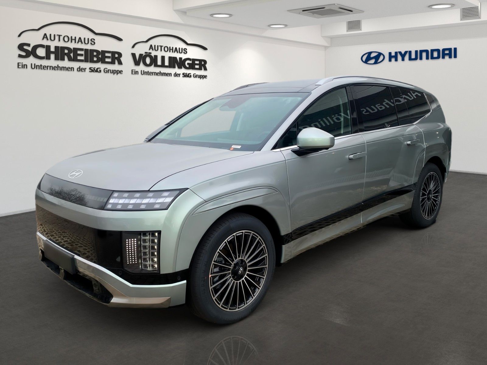 Hyundai IONIQ 9 - Bild 1