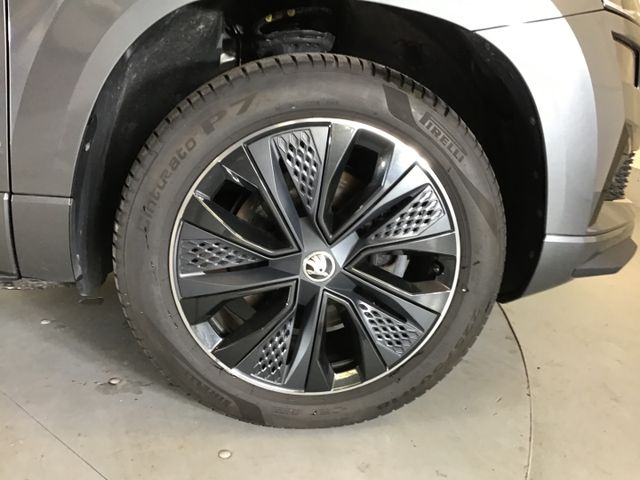 Fahrzeugabbildung Skoda Karoq Sportline 2.0 TDI 4x4 DSG/AHK/RFK/ACC/DCC