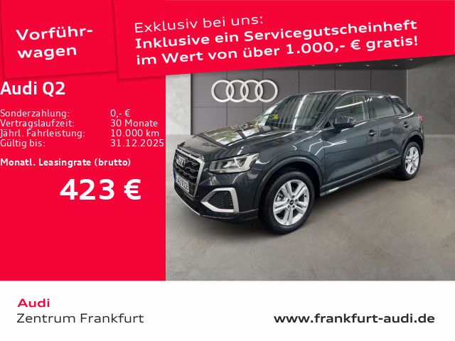 Q2 advanced 35 TFSI Schaltgetriebe
