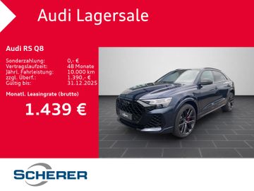 Audi Leasingangebot: Audi RS Q8 SUV 441 kW tiptronic