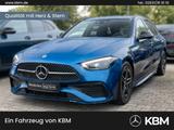 Mercedes-Benz C 300d T AMG°NIGHT°FAHRASS-P°HUD°DIGITAL°PTS+RFK - Mercedes-Benz C 300 aus 2023
