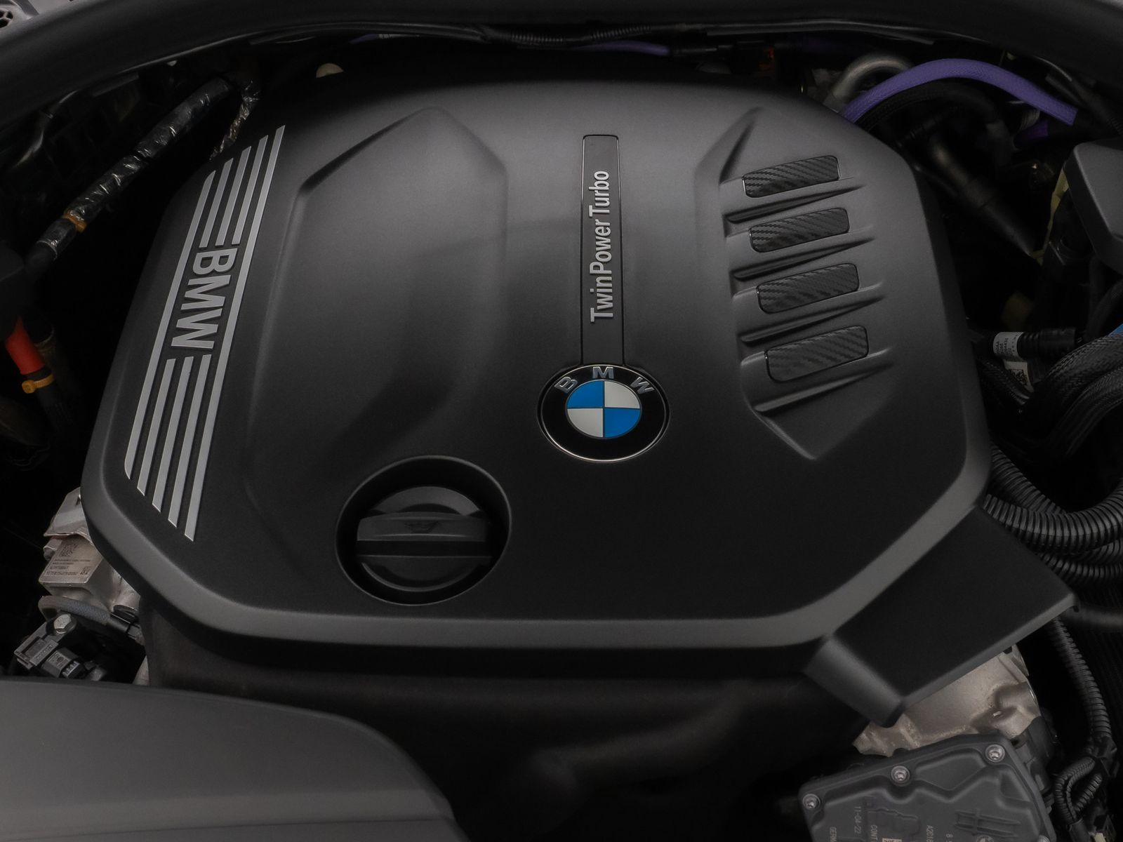 Fahrzeugabbildung BMW 320d M Sport DAB CockPitPro PDC Alarm AHK LED