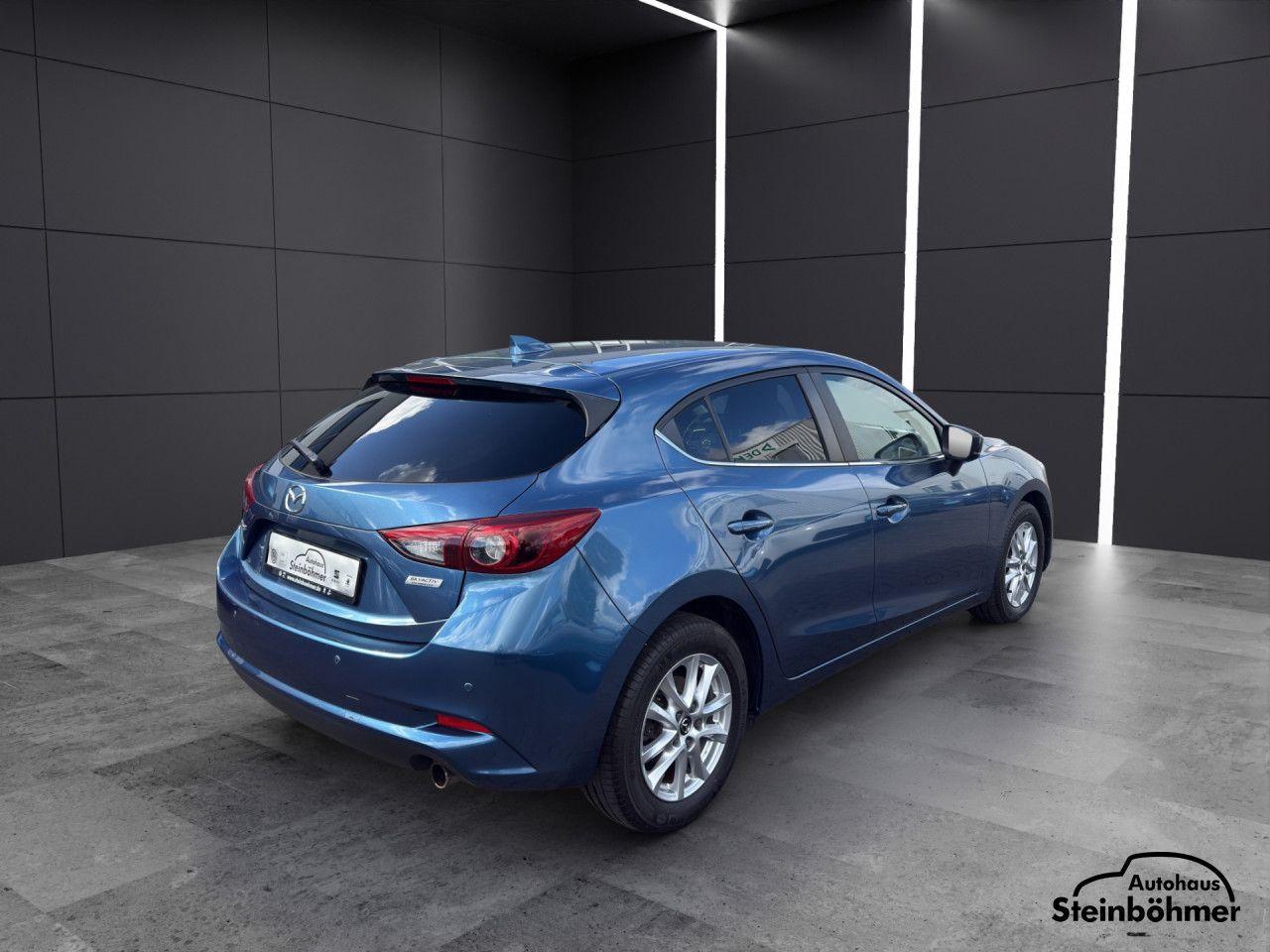Mazda 3 2.0 SKYACTIV-G Exclusive-Line Navi Bluetooth