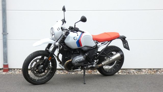 BMW R nineT Urban G/S Premium Selection