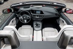 Fahrzeugabbildung BMW Z4 Roadster M40 i*M-Paket*