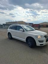 Volkswagen Touareg 3.0 V6 TDI Tiptronic Individual Indi... - Volkswagen Touareg aus 2008: TDI