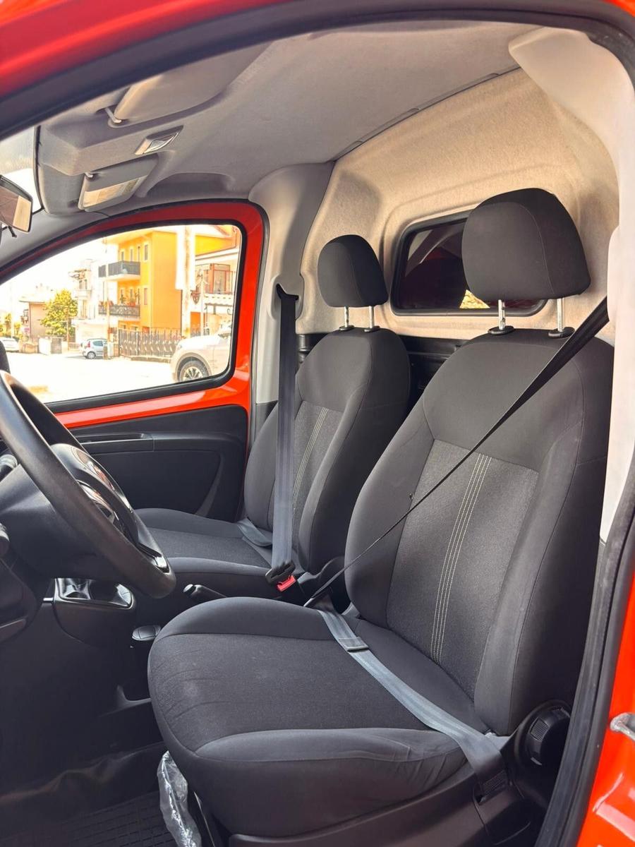 Fiat Fiorino 1.3 Multijet 80 cv