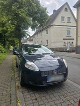 Fiat punto - Fiat Punto aus 2009