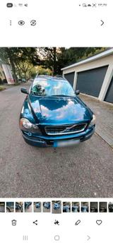 Volvo-XC90 Benzin und GAS...LGP. (( Voll S... - Volvo XC90 aus 2003