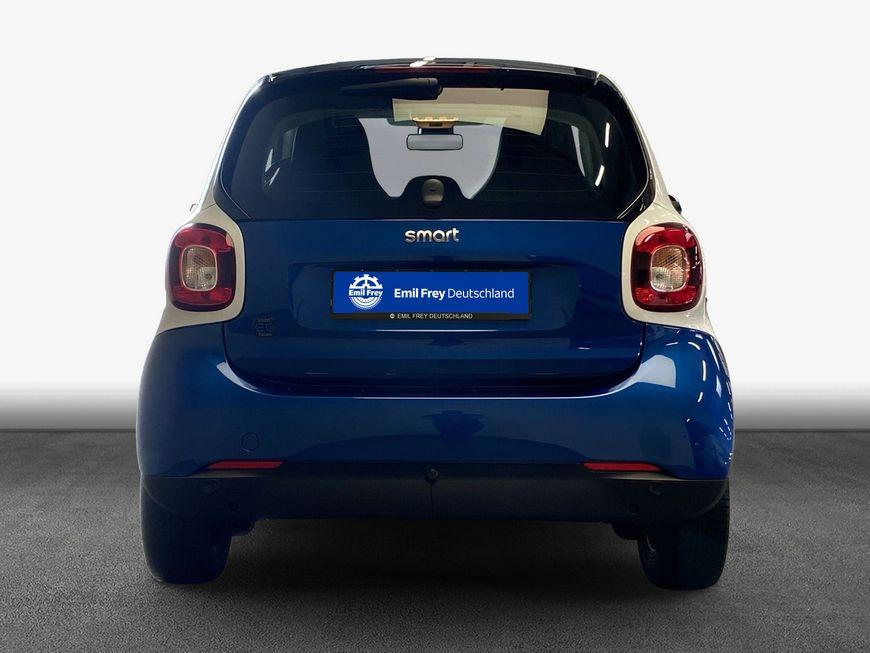 Smart Fortwo coupe EQ passion 22kW Lader Shz AdvancedP, миниатюра 6