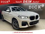 BMW X4 xD 30 d Sport Aut M PAKET+SHADO+PROF+360+AHK+ - BMW X4 in Karlsruhe