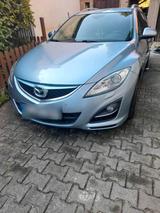 Mazda 6 2.2 Sports-line +AHK+BOSE+SHZ+PDC+... - Mazda aus 2010: Mazda6