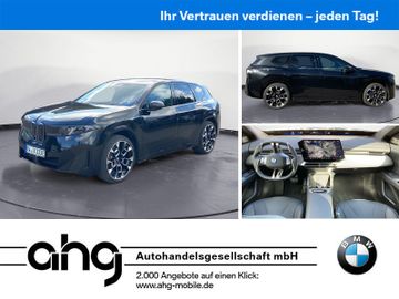 BMW Leasingangebot: BMW iX3 50 xDrive MSport Innovationspaket AHK