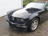 Ford Mustang GT - Ford Mustang aus 2006: Cabrio