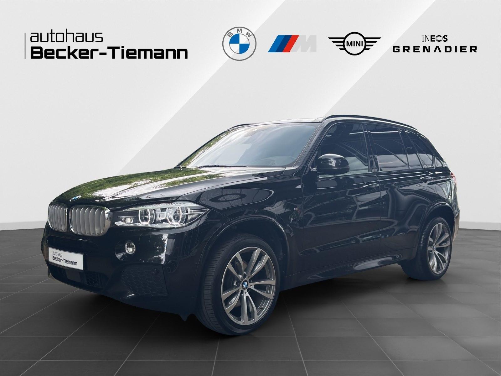 BMW X5 xDrive40d M Sport | AHK | SoftCl. | HuD | Har