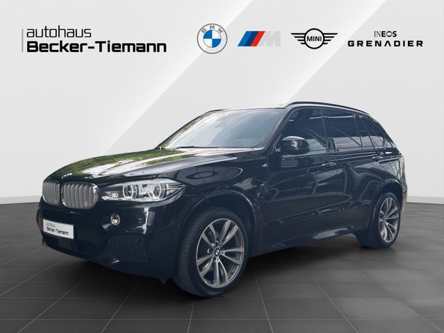 BMW X5 xDrive40d M Sport | AHK | SoftCl. | HuD | Har