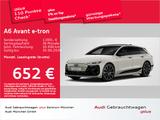 Audi A6 Avant e-tron qu. S line EditionOne Pano/AHK/L - mit Elektro-Antrieb: Beige, Kombi