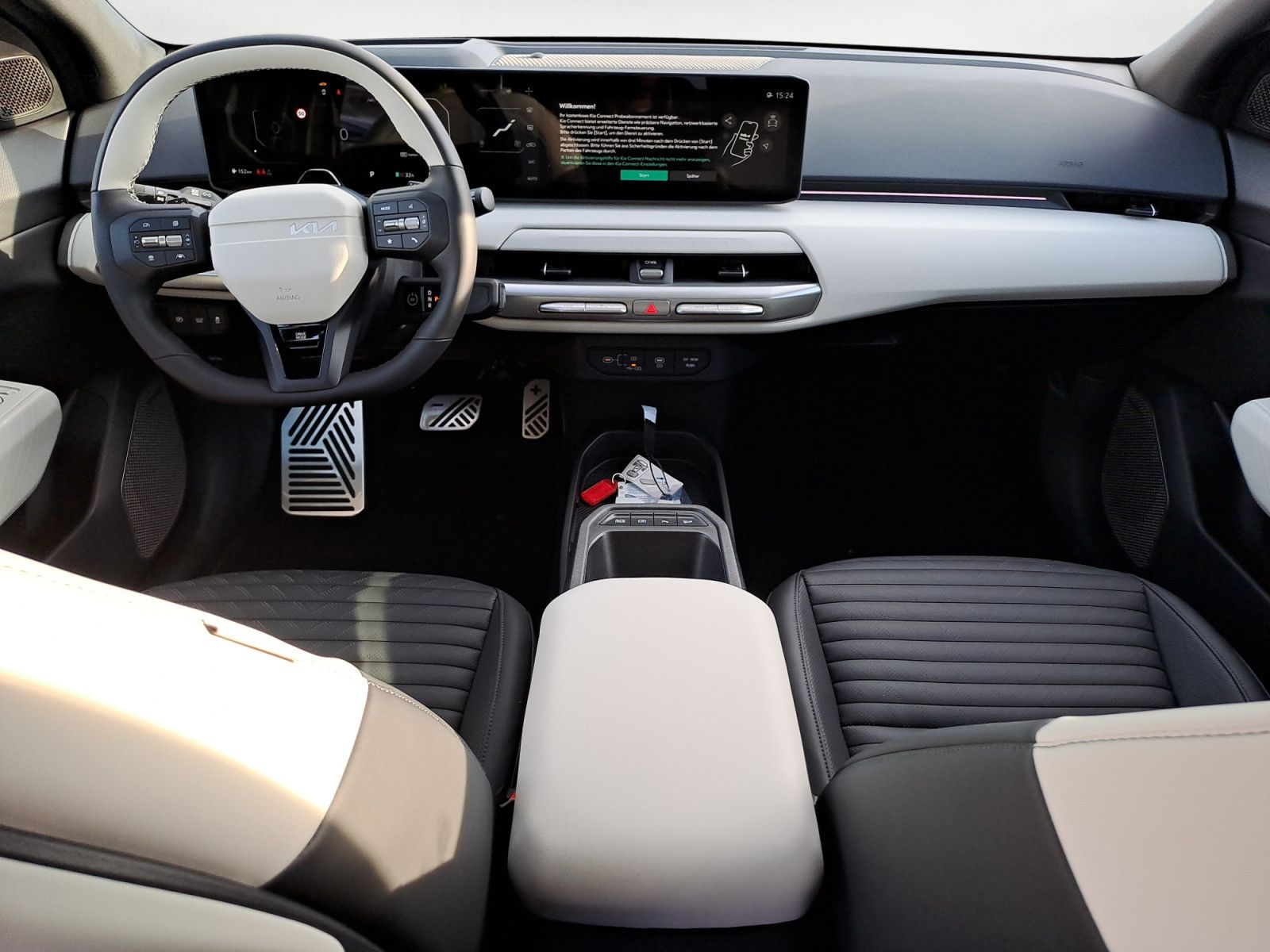 Kia EV4 - Bild 11