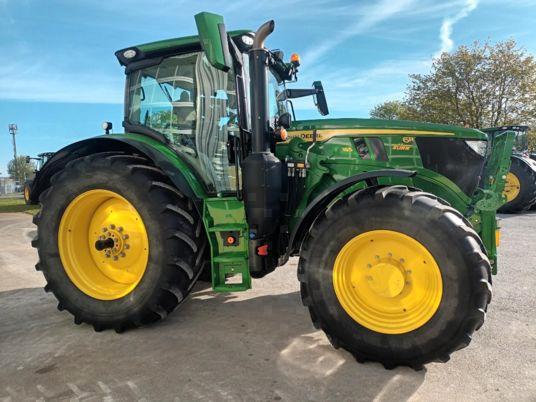 John Deere 6R165/6R 165 Garantie02/2028