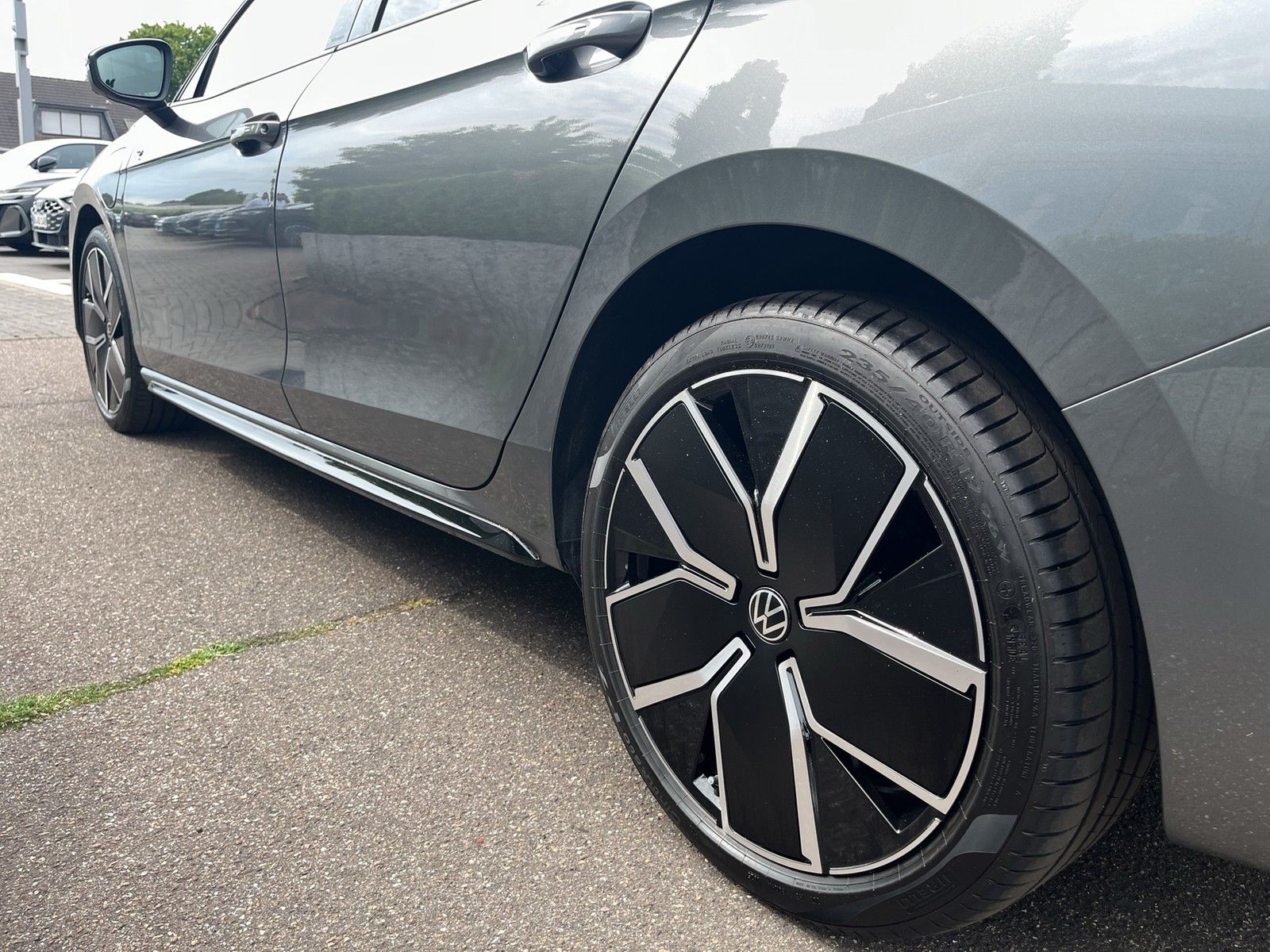 Volkswagen Passat Variant e-Hybrid R-Line VOLL: 83K ASG foto 3