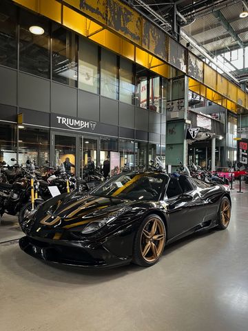 Ferrari Speciale Aperta 1 of 499 * Sportwagen-Agentur.de