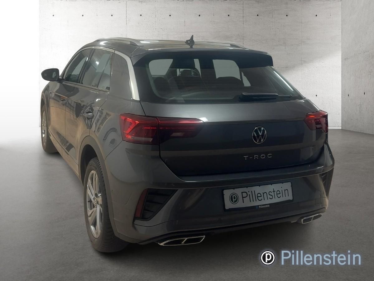 Volkswagen T-Roc - Bild 3