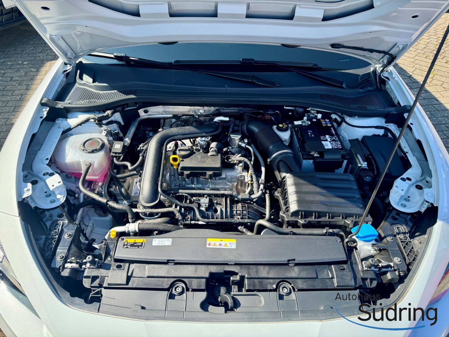 Leon Sportstourer 1,0 eTSI Style DSG Full Link