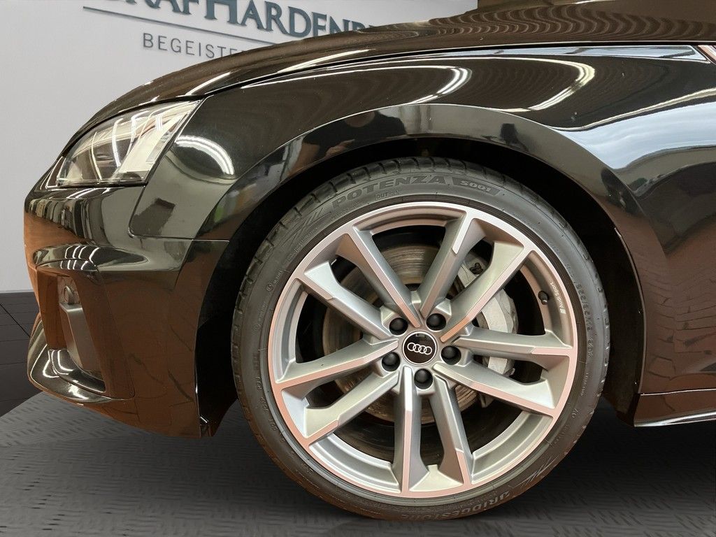 Audi A5 Sportback S-Line 50TDI Quattro AHK Matrix foto 3