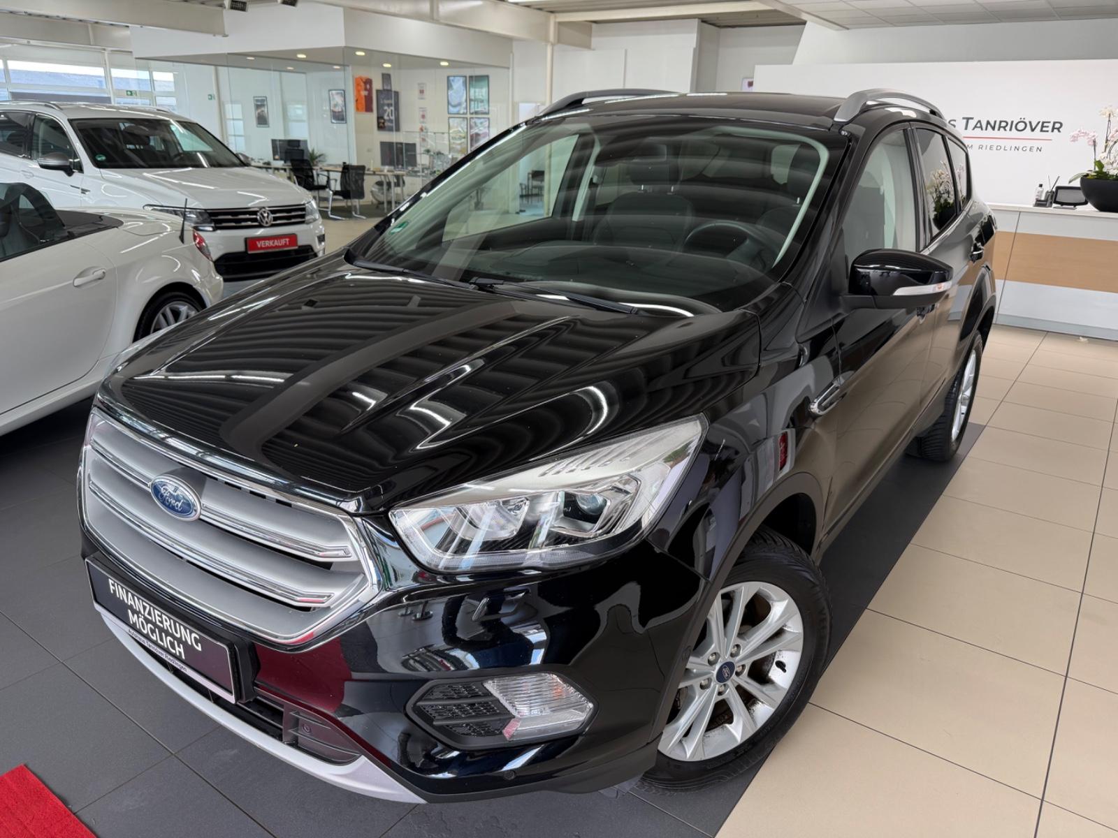 Ford Kuga 1,5 EcoBoost 4x2 110kW Titanium