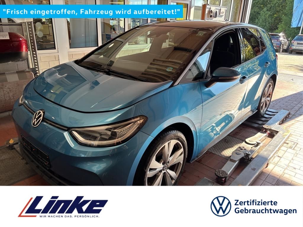 Volkswagen ID.3 — hlavná fotografia