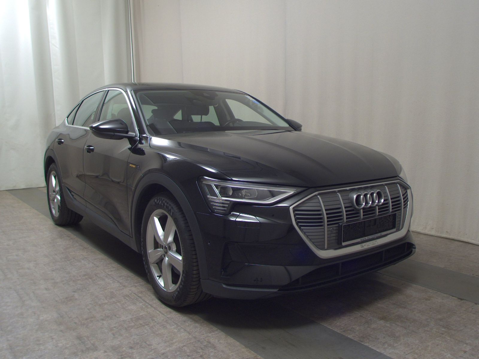 Audi Sportback 50 quattro T-Leder Navi LED vc foto 3