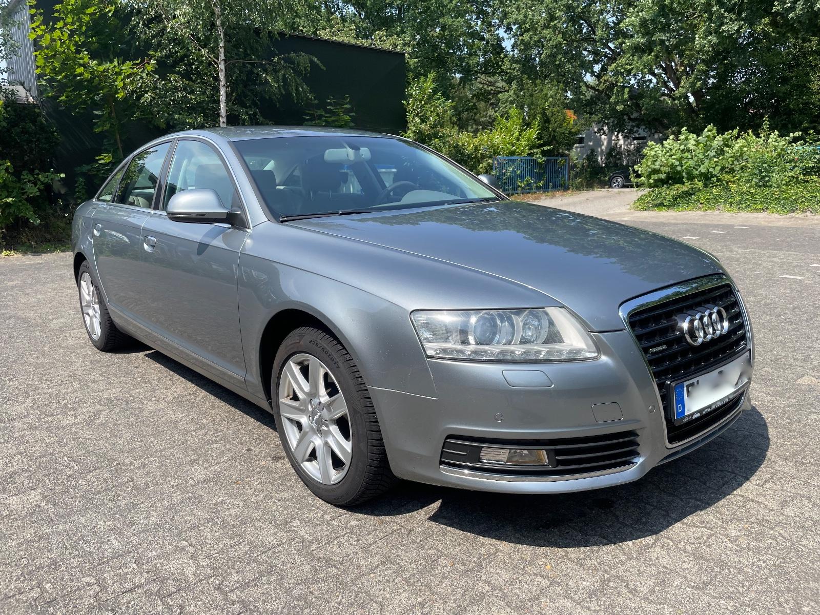 Audi A6 3.0 TDI (DPF) tiptronic quattro*Voll*Tüv neu*