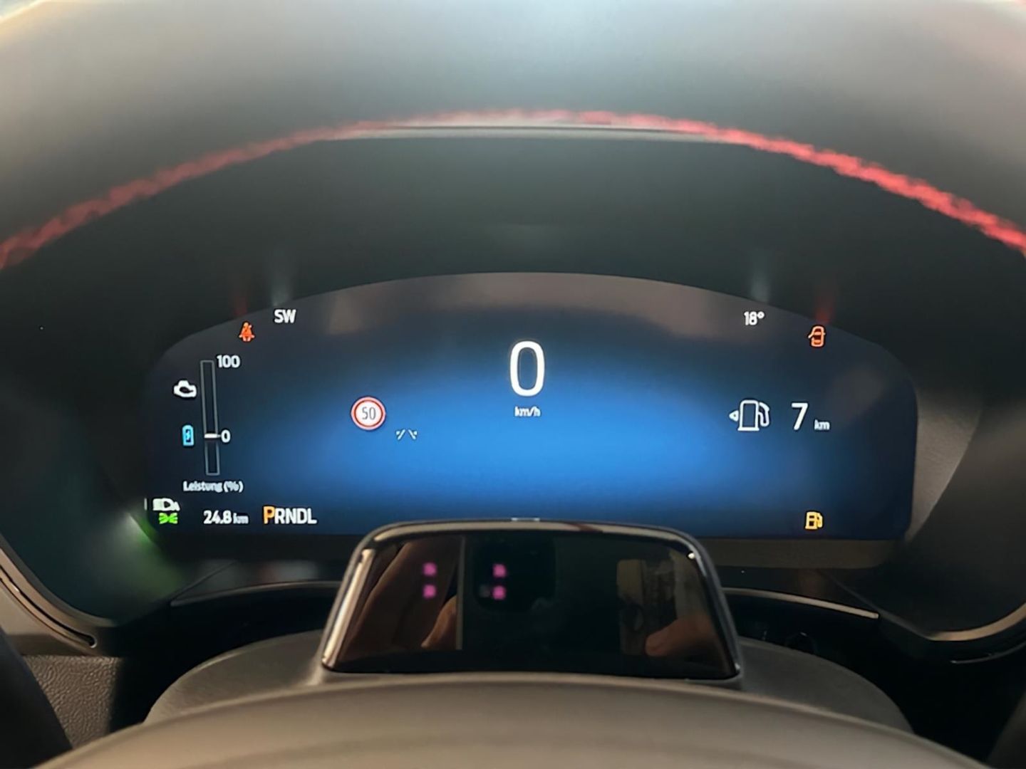 Fahrzeugabbildung Ford Kuga ST-Line Hybrid FHEV Winter-Paket LED Navi