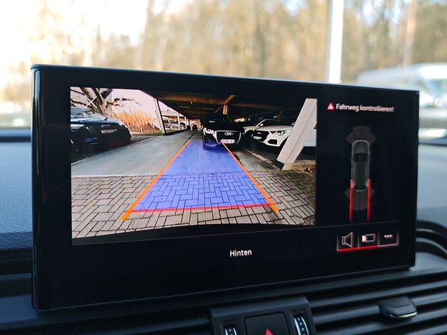 Q5 50 TFSI e quattro S line S-tronic