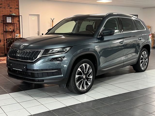 Skoda Kodiaq Drive 125 4x4 /AHK/Virtuell/Kam./LED/ACC