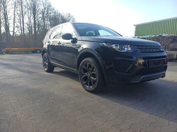 Land-Rover Discovery - 10