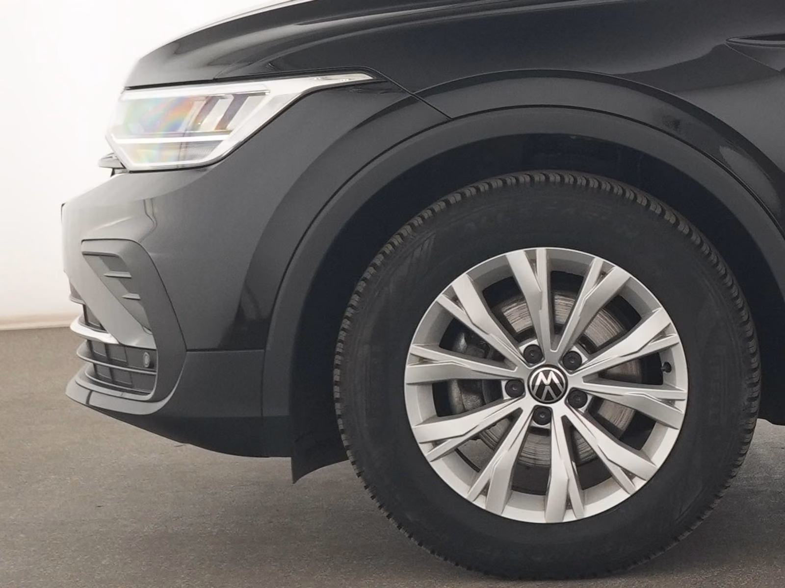 Volkswagen Tiguan LED ACC Einparkhilfe Fernlichtregulierung, миниатюра 13