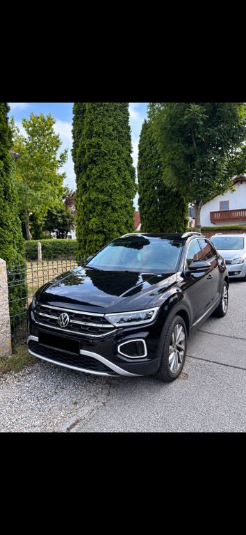 Image of Volkswagen T-Roc