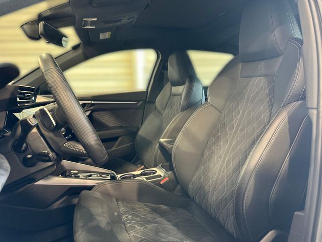 S3 Sportback 2.0 TFSI QUATTRO MATRIX+OPTIK+RAUTE