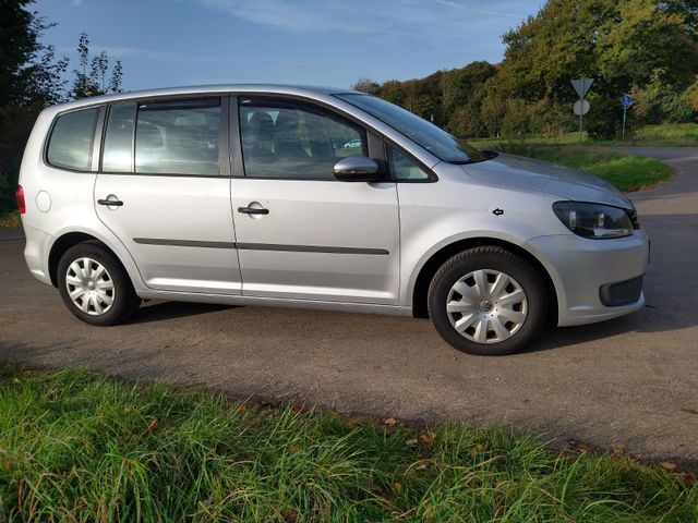 Volkswagen Touran  BLUEMOTION Technology Euro5, Tüv 09.2025